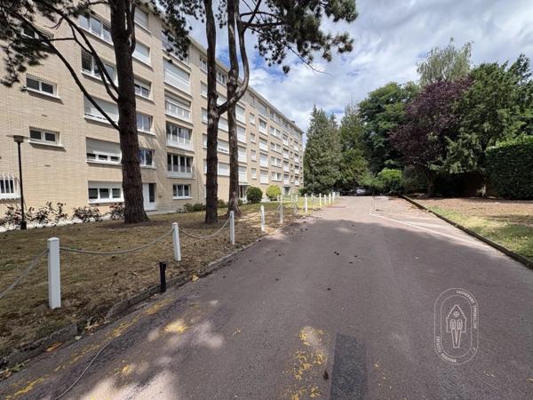 Appartement T4 - Avenue Saint Maur La Madeleine