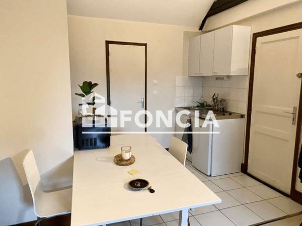 Location Studio 20.86 m² - 24 RUE ROBERT TRIGER Le Mans 72000