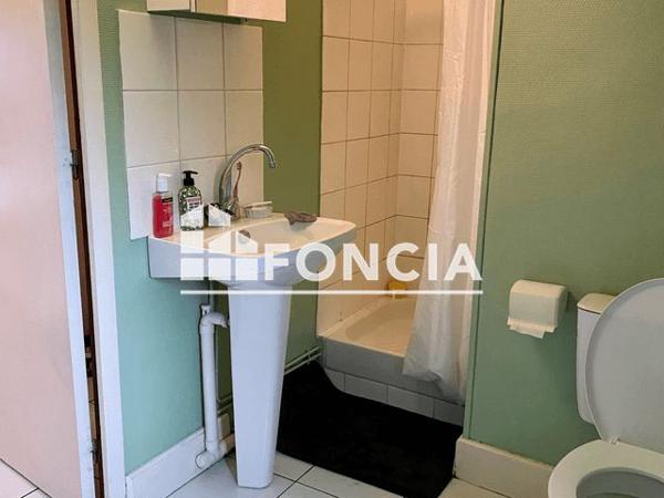 Location Studio 20.86 m² - 24 RUE ROBERT TRIGER Le Mans 72000