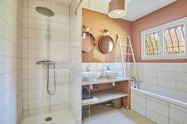 Aix-en-Provence - Maison avec jardin, piscine et garage