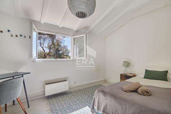 Aix-en-Provence - Maison avec jardin, piscine et garage