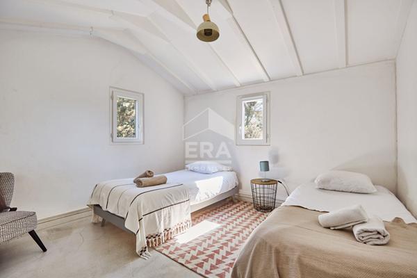 Aix-en-Provence - Maison avec jardin, piscine et garage