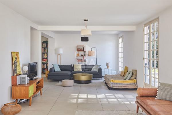 Aix-en-Provence - Maison avec jardin, piscine et garage