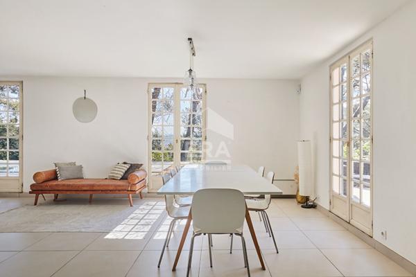 Aix-en-Provence - Maison avec jardin, piscine et garage