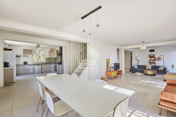 Aix-en-Provence - Maison avec jardin, piscine et garage