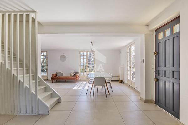Aix-en-Provence - Maison avec jardin, piscine et garage