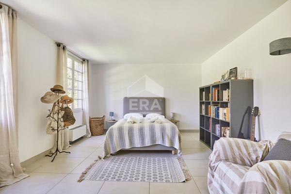 Aix-en-Provence - Maison avec jardin, piscine et garage