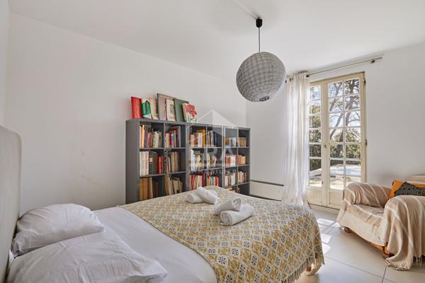 Aix-en-Provence - Maison avec jardin, piscine et garage