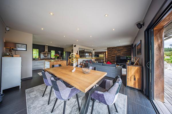 Villa Saint Michel En Greve 6 pièce(s) 151 m2