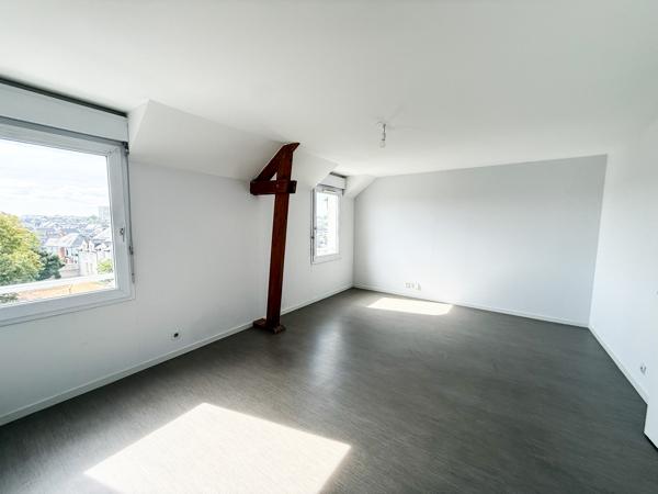 Angers, Saint-Serge / Ney / Chalouère Appartement 3 pièces de 76m²