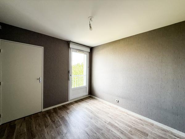Angers, Saint-Serge / Ney / Chalouère Appartement 3 pièces de 76m²