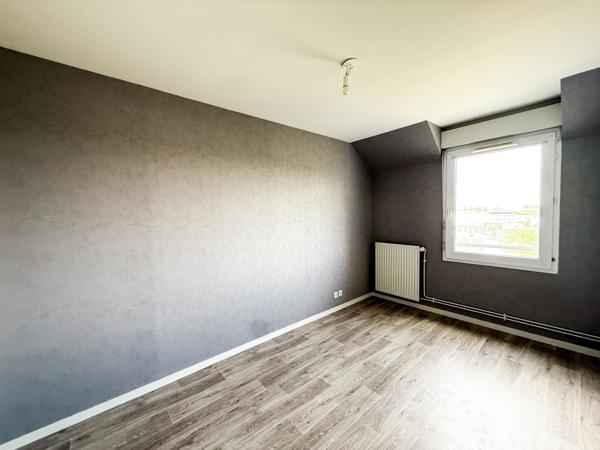 Angers, Saint-Serge / Ney / Chalouère Appartement 3 pièces de 76m²