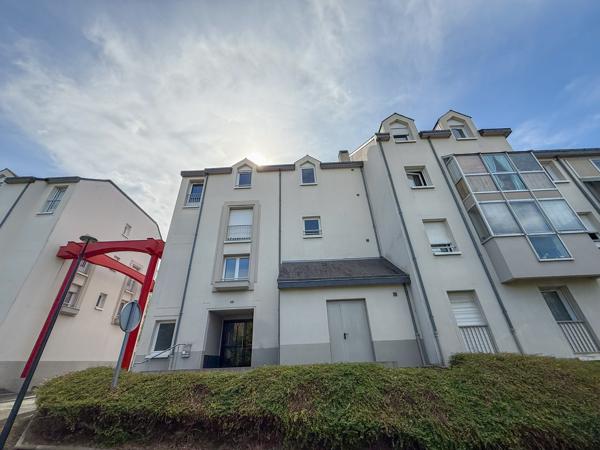 Angers, Saint-Serge / Ney / Chalouère Appartement 3 pièces de 76m²
