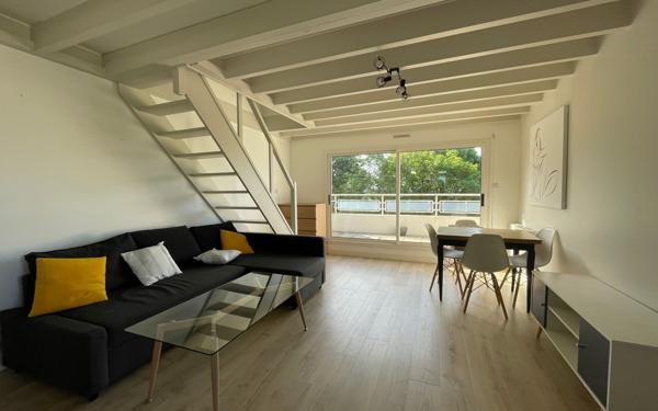 Appartement à vendre    2 pièces • 48,36 m2 Saint-Avé