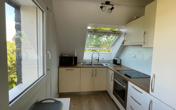 Appartement à vendre    2 pièces • 48,36 m2 Saint-Avé