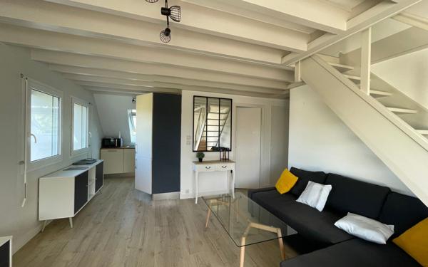 Appartement à vendre    2 pièces • 48,36 m2 Saint-Avé