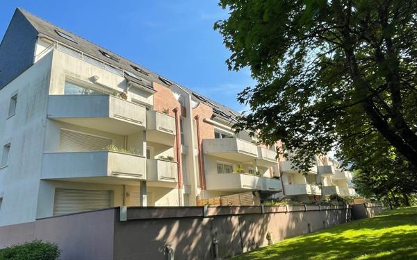 Appartement à vendre    2 pièces • 48,36 m2 Saint-Avé