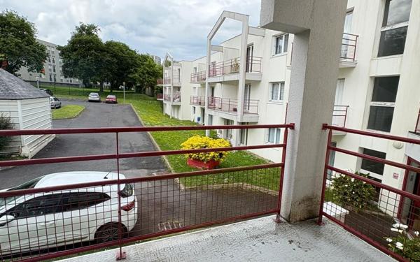 Appartement à louer    2 pièces •  Brest