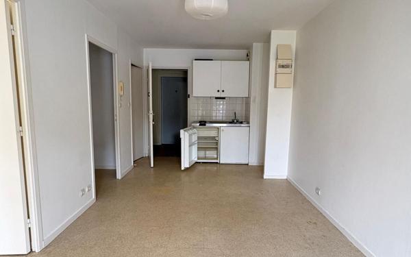 Appartement à louer    2 pièces •  Brest