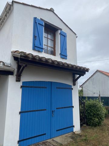 Saint-Hilaire-de-Riez (85270) SAINT-HILAIRE-DE-RIEZ - STUDIO AVEC GARAGE