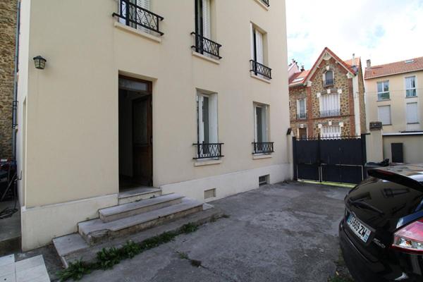 Appartement Noisy Le Sec 3P CARNOT