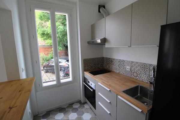 Appartement Noisy Le Sec 3P CARNOT