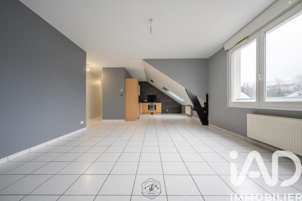 Appartement à vendre 3 pièces 74 m² Hettange-Grande