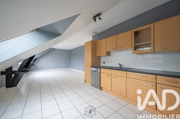 Appartement à vendre 3 pièces 74 m² Hettange-Grande