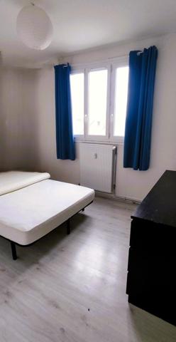 Appartement à CHATEAUROUX, 36000 - 2 pièces 56m²