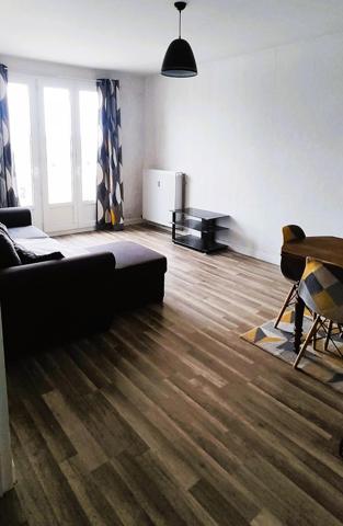 Appartement à CHATEAUROUX, 36000 - 2 pièces 56m²