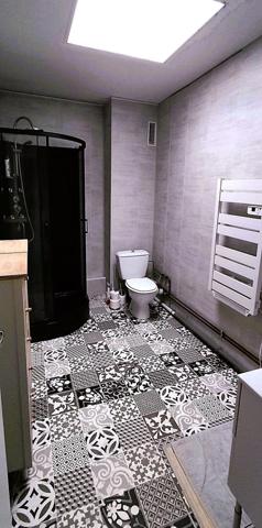 Appartement à CHATEAUROUX, 36000 - 2 pièces 56m²