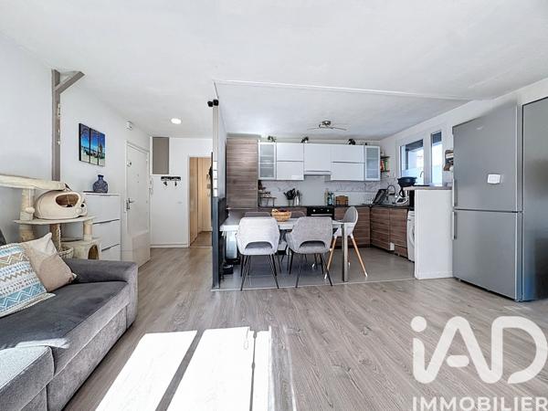 Appartement à vendre 
