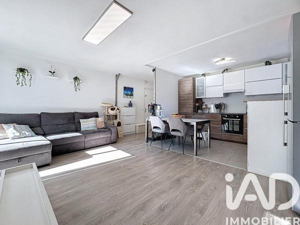 Appartement à vendre 