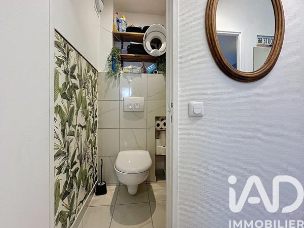 Appartement à vendre 