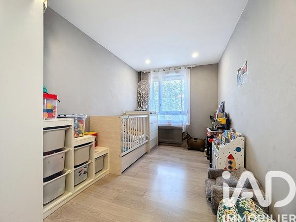 Appartement à vendre 