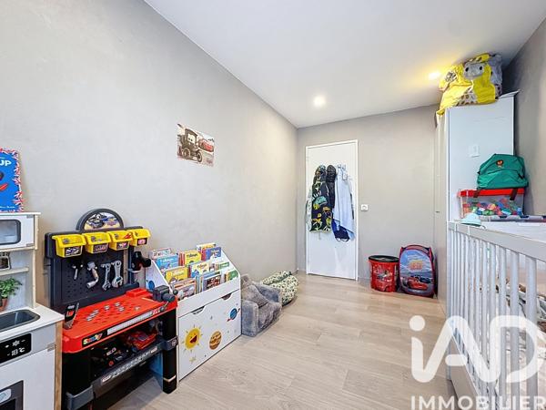 Appartement à vendre 