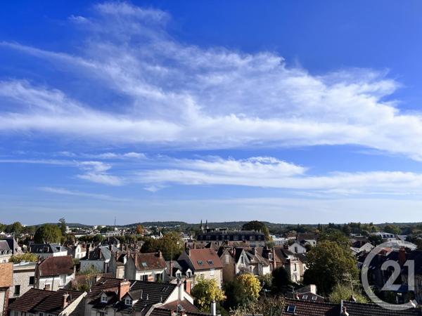 Appartement à vendre  4 pièces - 67,50 m2 FONTAINEBLEAU - 77