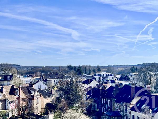 Appartement à vendre  4 pièces - 67,50 m2 FONTAINEBLEAU - 77