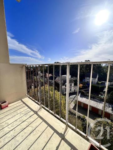 Appartement à vendre  4 pièces - 67,50 m2 FONTAINEBLEAU - 77