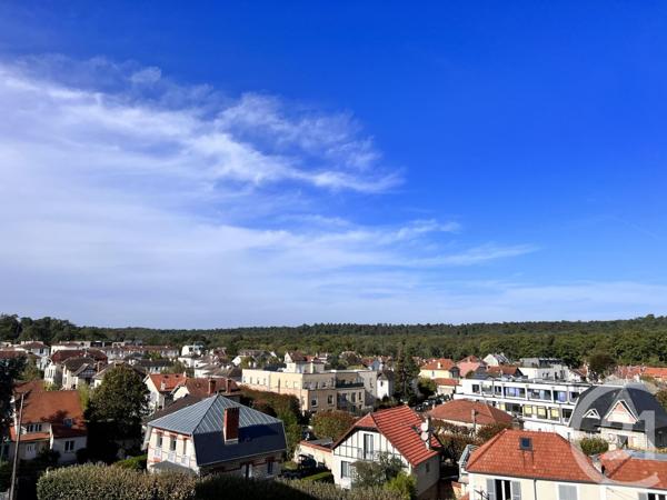 Appartement à vendre  4 pièces - 67,50 m2 FONTAINEBLEAU - 77