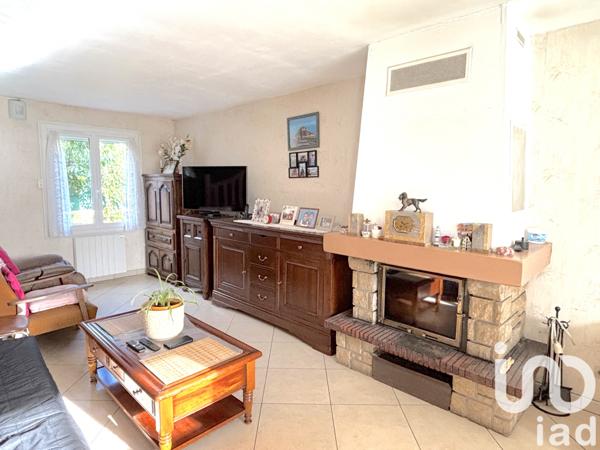 Maison à vendre 5 pièces 93 m² Étampes