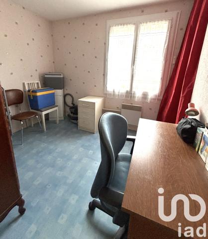 Maison à vendre 5 pièces 93 m² Étampes