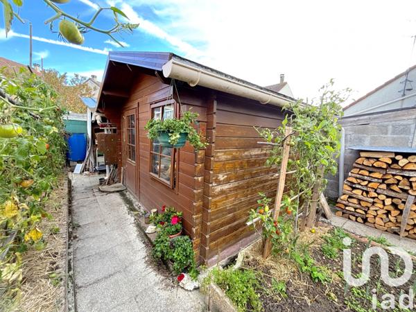 Maison à vendre 5 pièces 93 m² Étampes