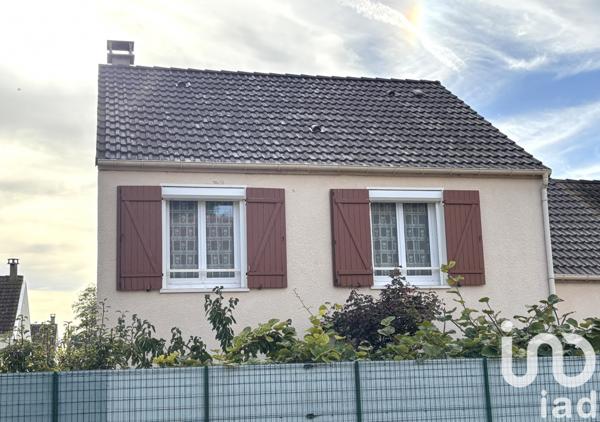 Maison à vendre 5 pièces 93 m² Étampes