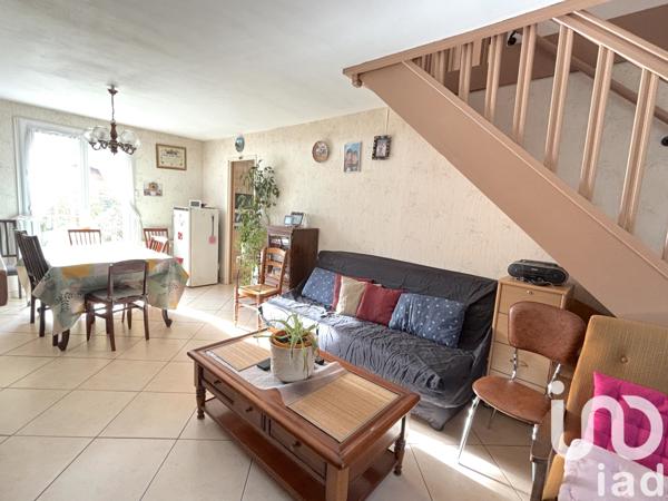 Maison à vendre 5 pièces 93 m² Étampes