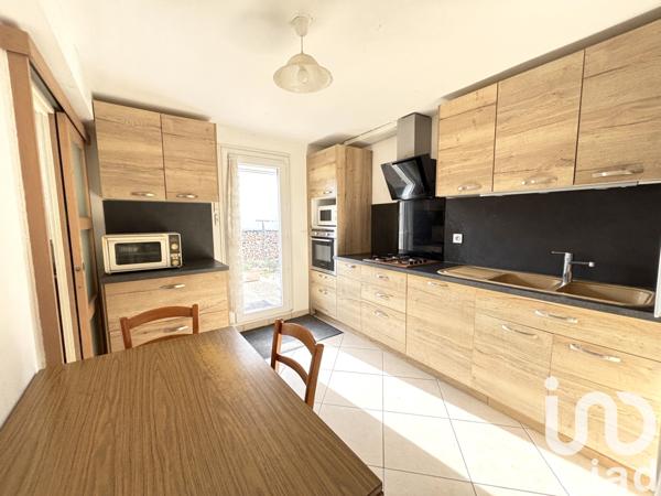 Maison à vendre 5 pièces 93 m² Étampes