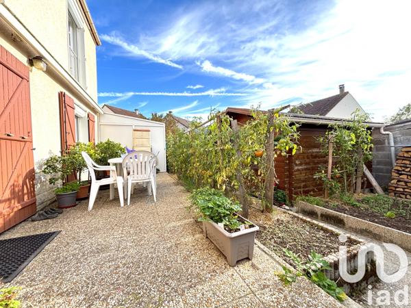 Maison à vendre 5 pièces 93 m² Étampes