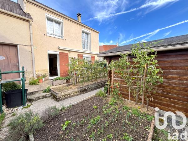 Maison à vendre 5 pièces 93 m² Étampes