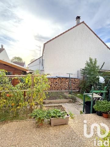 Maison à vendre 5 pièces 93 m² Étampes