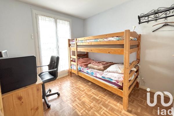 Maison à vendre 5 pièces 93 m² Étampes